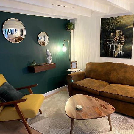 Charmant Et Spacieux Studio Bordeaux Exteriör bild
