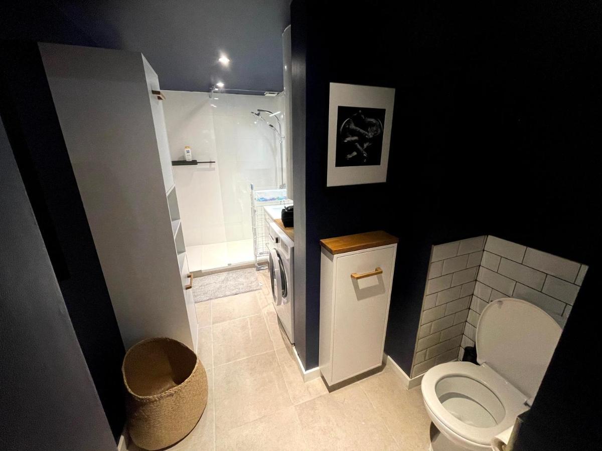 Charmant Et Spacieux Studio Bordeaux Exteriör bild
